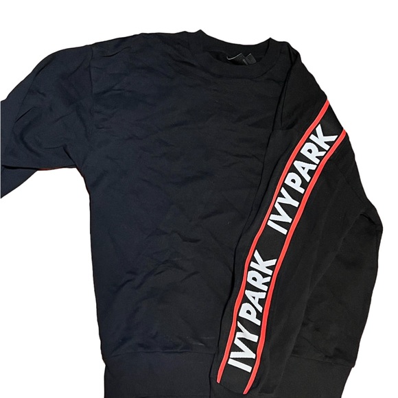 IVY PARK CREWNECK HOODIE - Picture 2 of 3